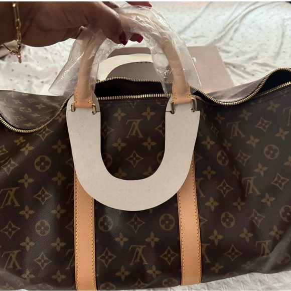 Louis Vuitton Brass Padlock with Keys - Picture 1 of 15